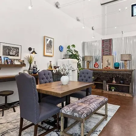 Baca Railyard Loft! Santa Fe