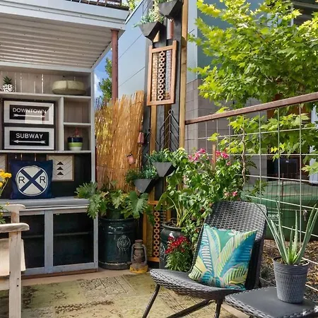Apartment Baca Railyard Loft! Santa Fe