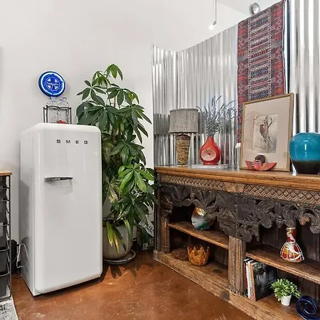 Baca Railyard Loft! Santa Fe