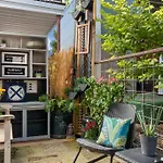 Santa Fe Baca Railyard Loft!