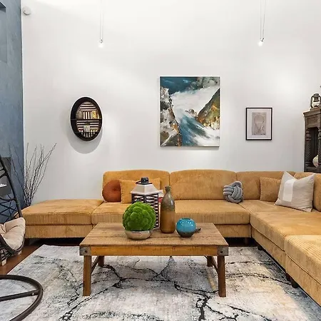 Appartement Baca Railyard Loft! Santa Fé
