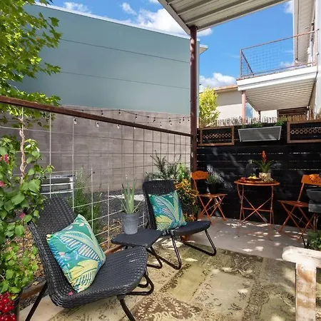 Appartement Baca Railyard Loft! Santa Fé