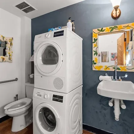 Appartement Baca Railyard Loft! *